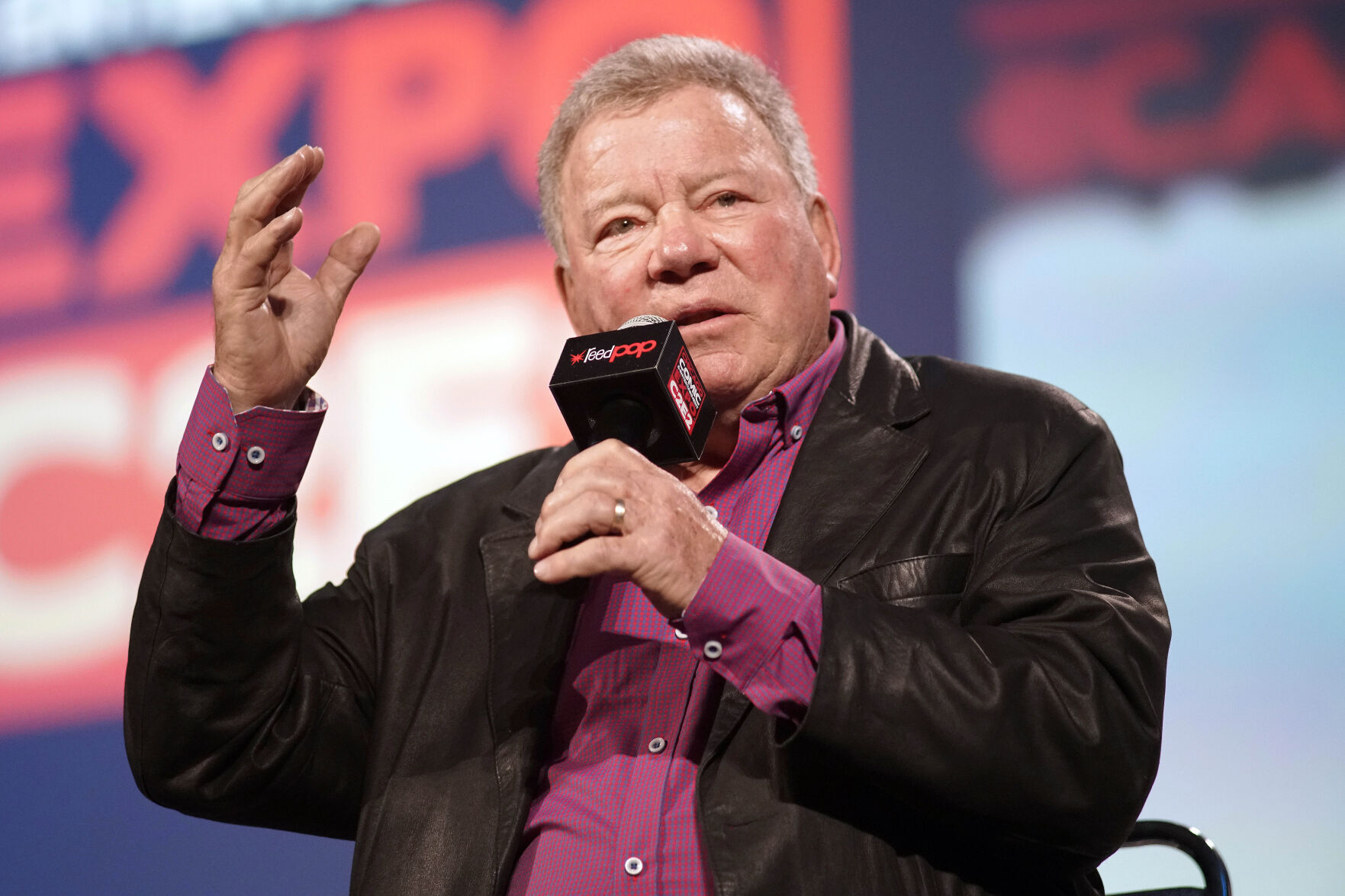 2020: William Shatner